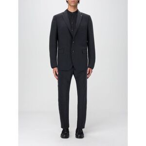 Tagliatore Suit Men Grey